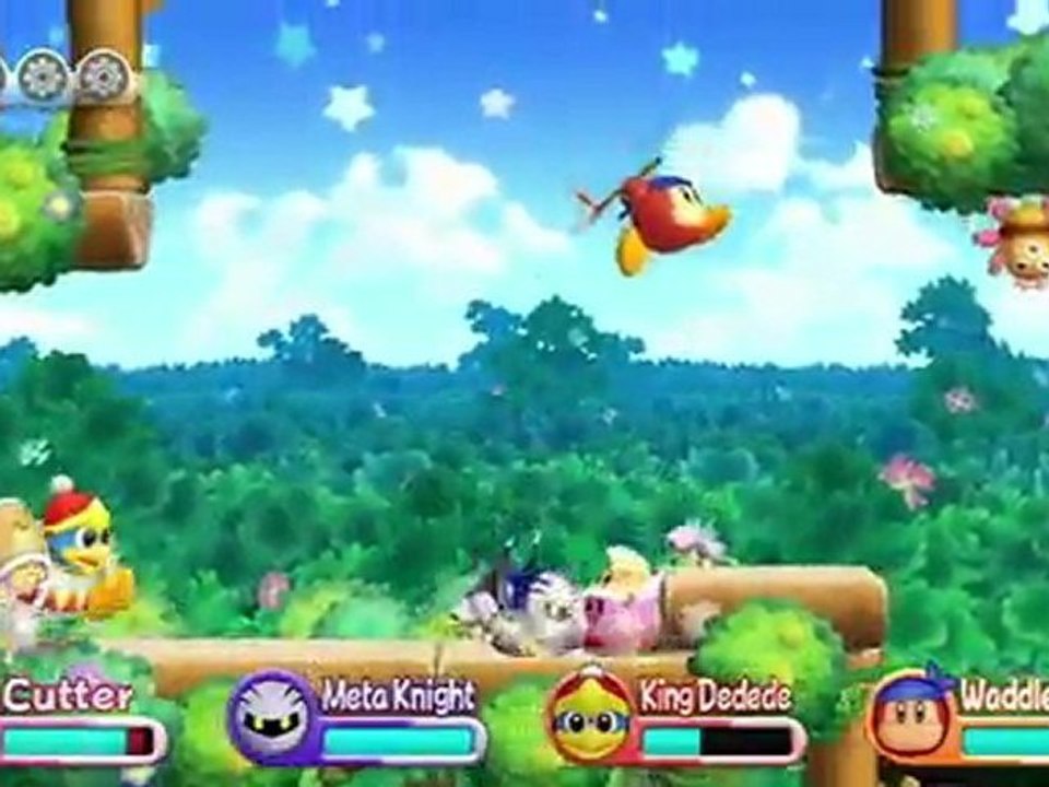 Kirby's Adventure - Overview Trailer