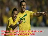 Brazil vs Argentina 2:0 28/09/2011 Highlights (Friendly)