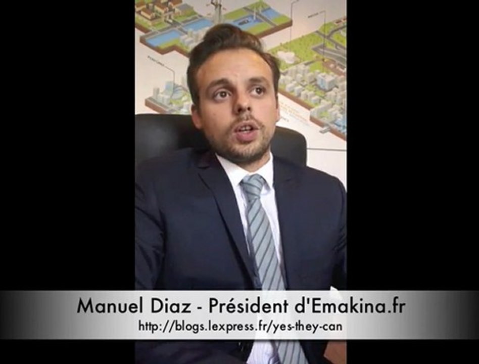 "Le PS fait une campagne de personnes, nous faisons une campagne d'idées"