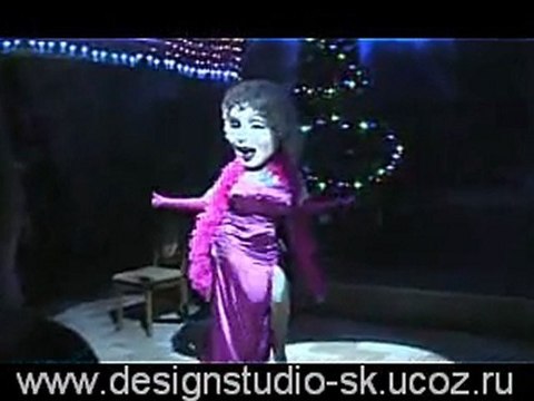 Шоу программа,шоу кукол от Анны Ястребовой