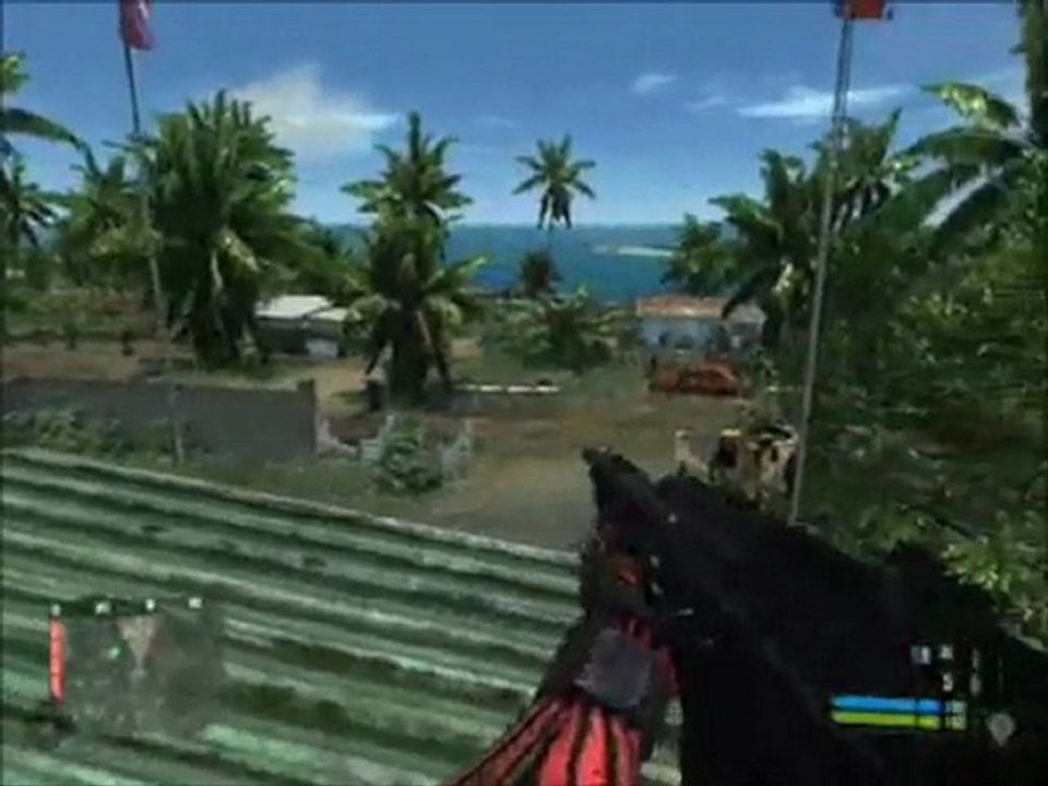 Crysis~Vidéo Test part 2