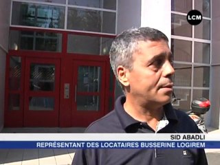 Cité de la Busserine: 19 étages... à pied! (Marseille)