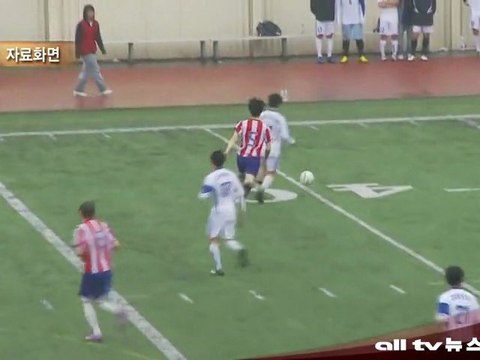 KCSA 얼TV컵 한인친선축구대회 KCSA ALLTV SOCCER TOURNAMENT ALLTV NEWS EAST 07JULY11