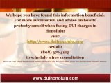 Indianapolis DUI Attorney Talks about DUI Classes