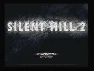 Silent Hill 2 [1] - Retour dans la ville des ténèbres