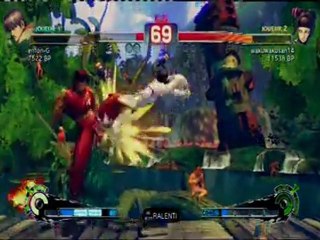SF4 - SessionPSN001 part1