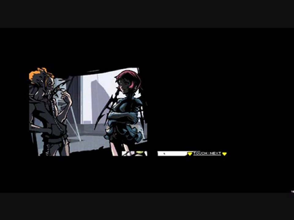 the World Ends with you [1] Neku Sakuraba !!!