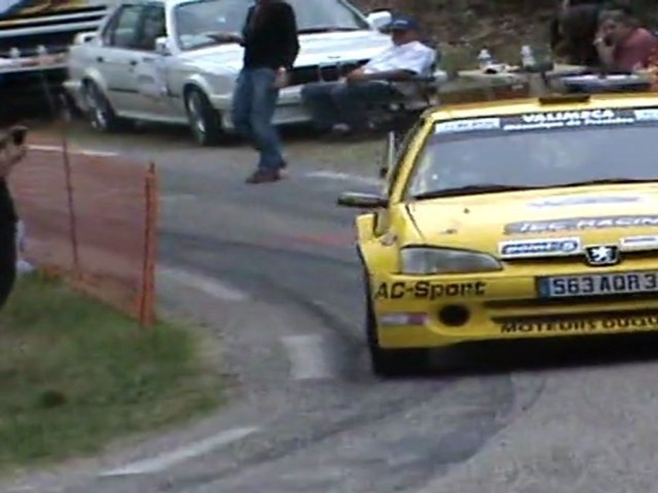 rallye des camisards 2011