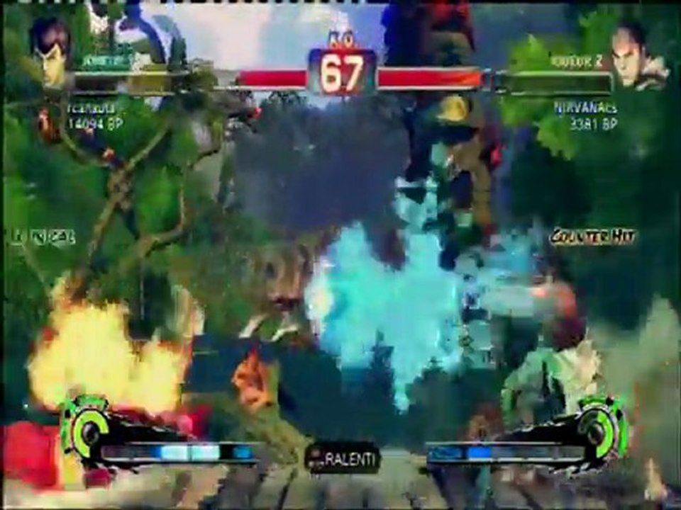 SF4 - SessionPSN001 part2