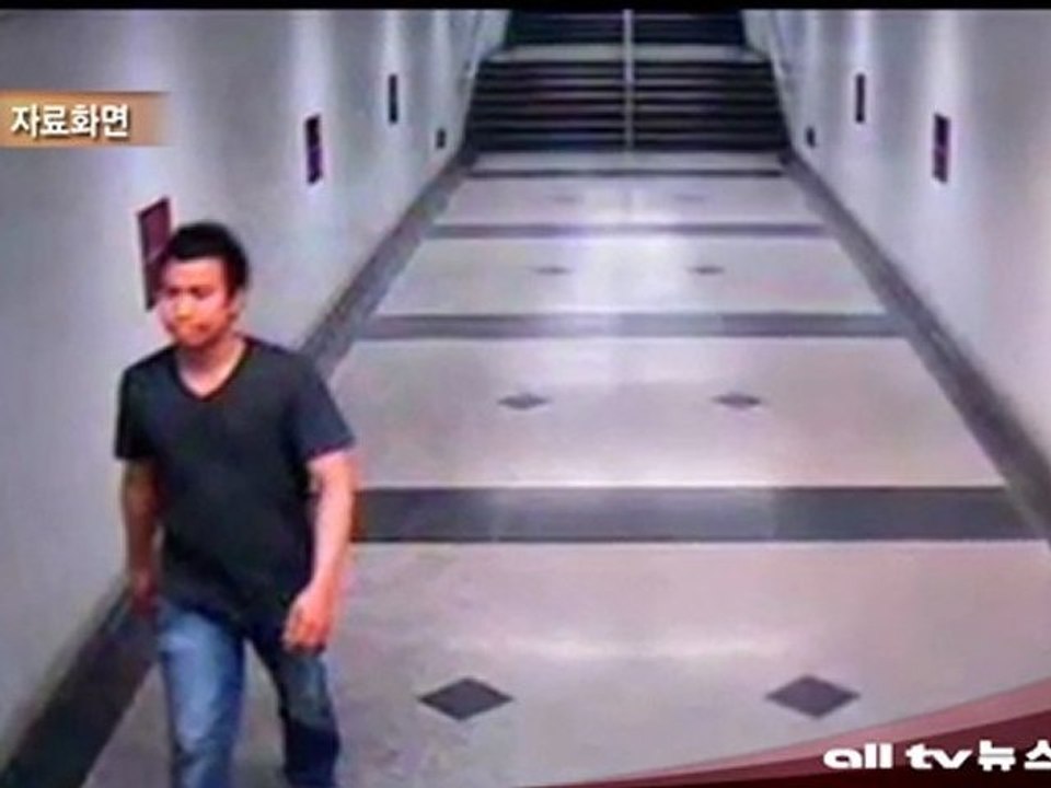 토론토 성폭행 용의자 (Sexual Assult Suspect) ALLTV NEWS EAST 25JULY11