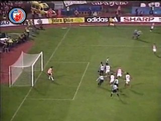 2003-11-08 Crvena Zvezda - JSD Partizan 3-0