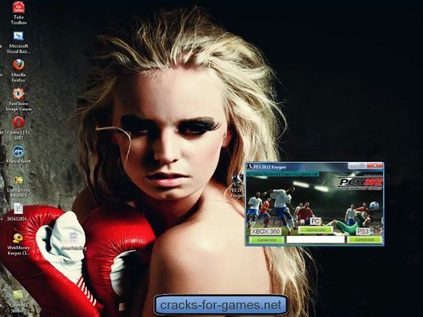 Download setup pes 2017
