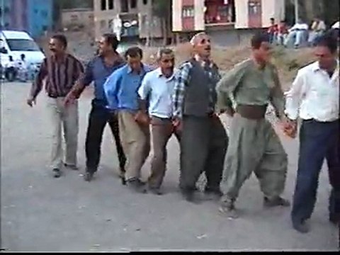 Güzereş Düğün Werne Rêzê