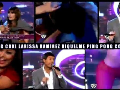 ping pong coki larissa