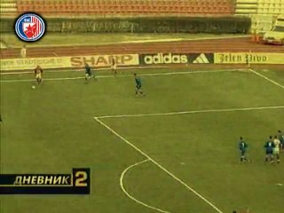 2004-03-07 Crvena Zvezda - Zeta 4-0