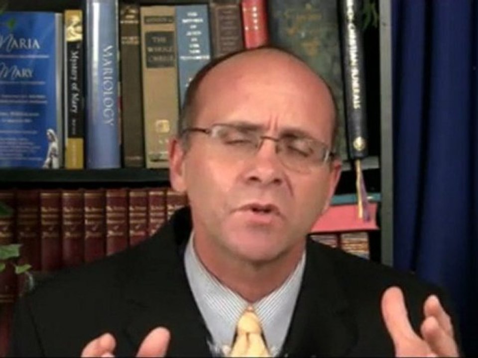 The Nine Choirs of Angels - Dr. Miravalle: Mcasts135