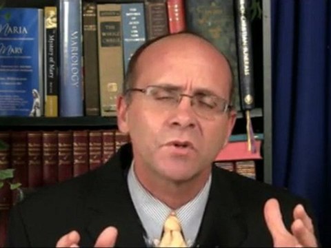 The Nine Choirs of Angels - Dr. Miravalle: Mcasts135