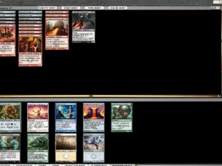 MTG - DraftSOM006 - RB Aggro a tale to tell part2