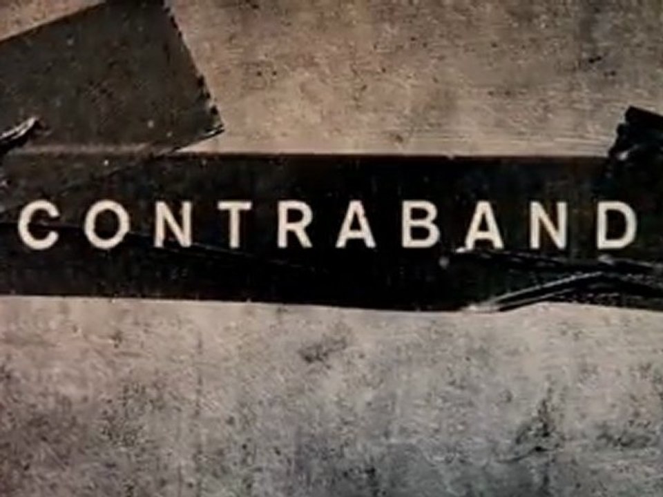 Contraband [Trailer]
