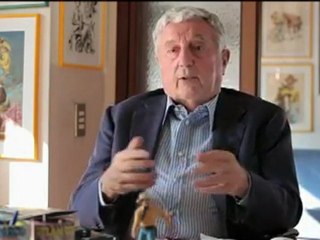 Ricordando Sergio Bonelli (1932 - 2011)