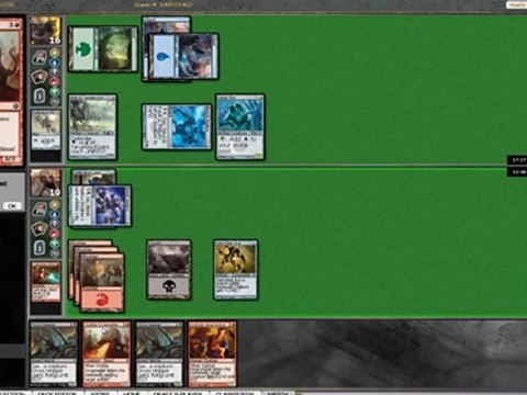 MTG - DraftSOM006 - RB Aggro a tale to tell QUART part3