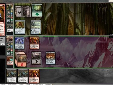 MTG - DraftSOM006 - RB Aggro a tale to tell DEMI