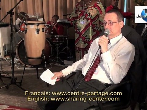 CDLB 34: INTRONISE JESUS CHRIST jour 3 Partie 9/10 - Allan Rich