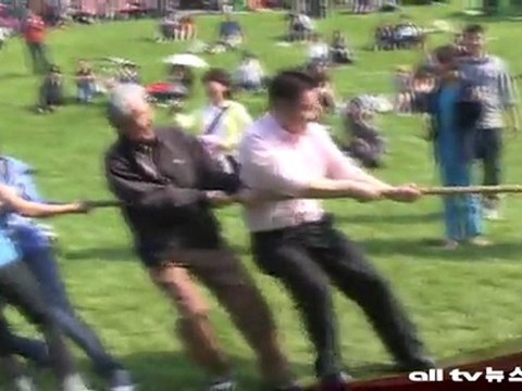 수퍼채널 얼TV,HD급 방송시스템 업그레이드 ALLTV NEWS EAST 25AUG11