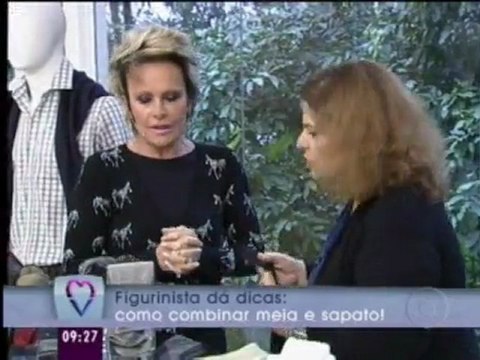 Mais Você 29-09-2011 Parte 2 Programa de quinta-feira