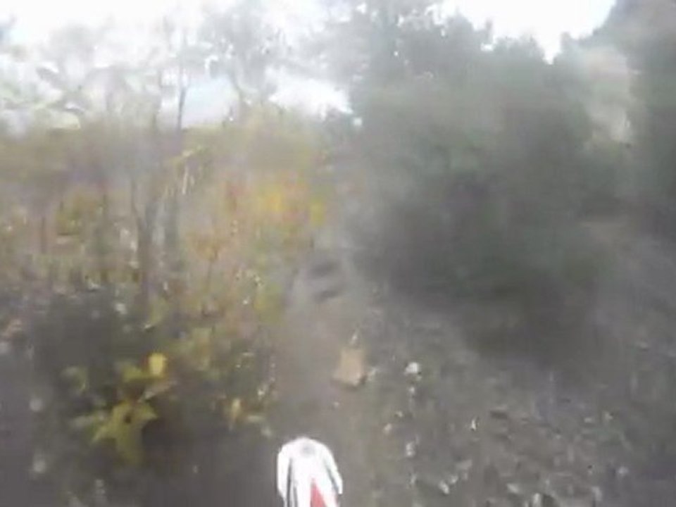 Rando Le Bousquet