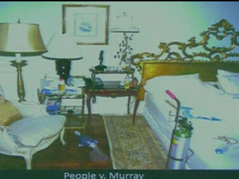 Michael Jackson's bodyguard testifies at Conrad Murray trial