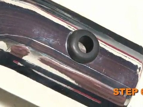 77-1553KP K&N Air Intake Installation for 2007, 2008, 2009, 2010 and 2011 Jeep Wrangler 3.8L