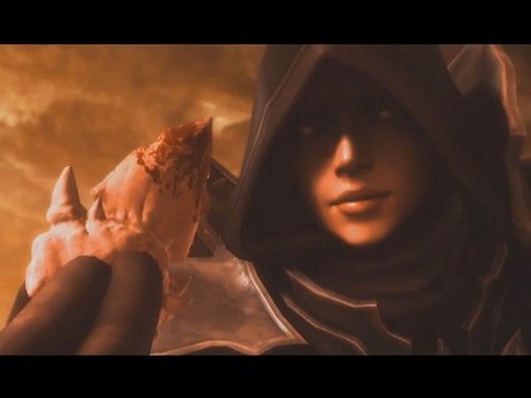 Diablo III - Demon Hunter by Jack