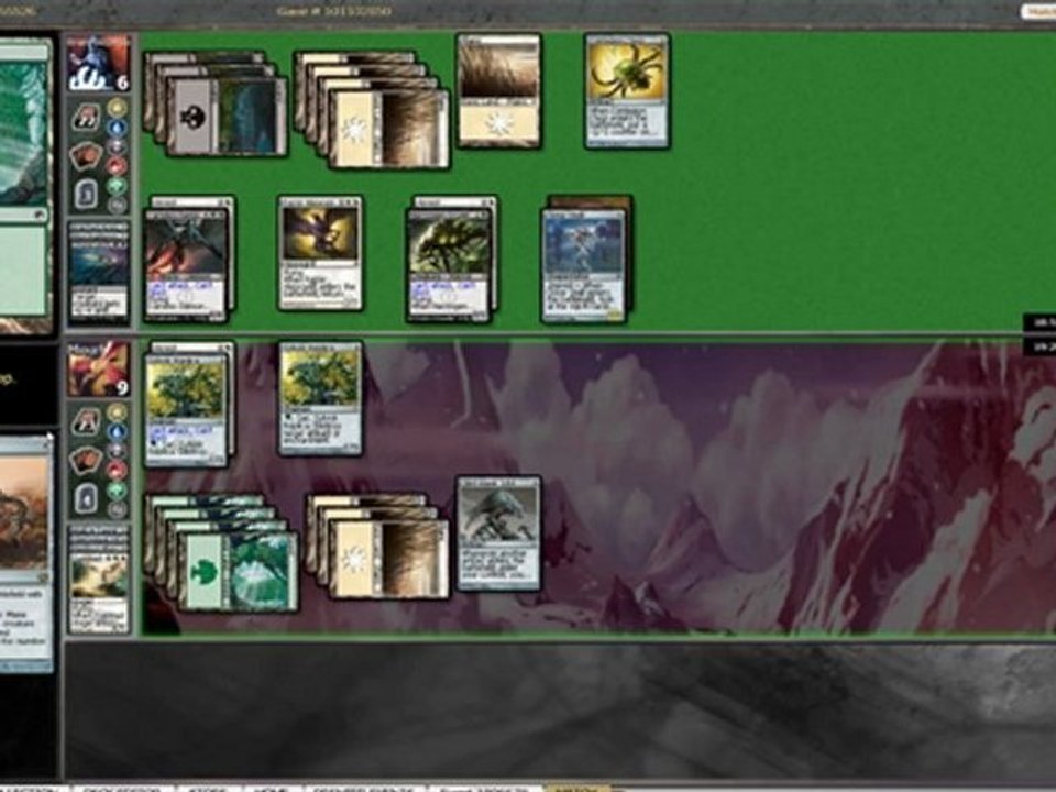 MTG - SealedSOM001 - KLB for the Win ! RONDE03 part2