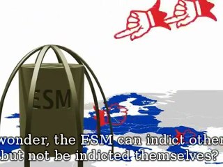 MES, le nouveau dictateur européen  31 décembre 2011