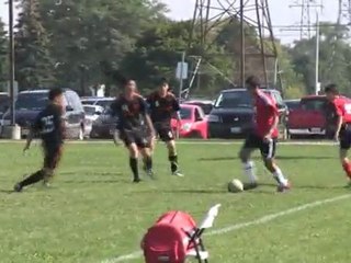 VAUGHAN VS LKPC 2011 KCSA-ALLTV FALL CLASSIC