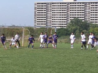 OUTLIERS VS GUNNERS 2011 KCSA-ALLTV FALL CLASSIC