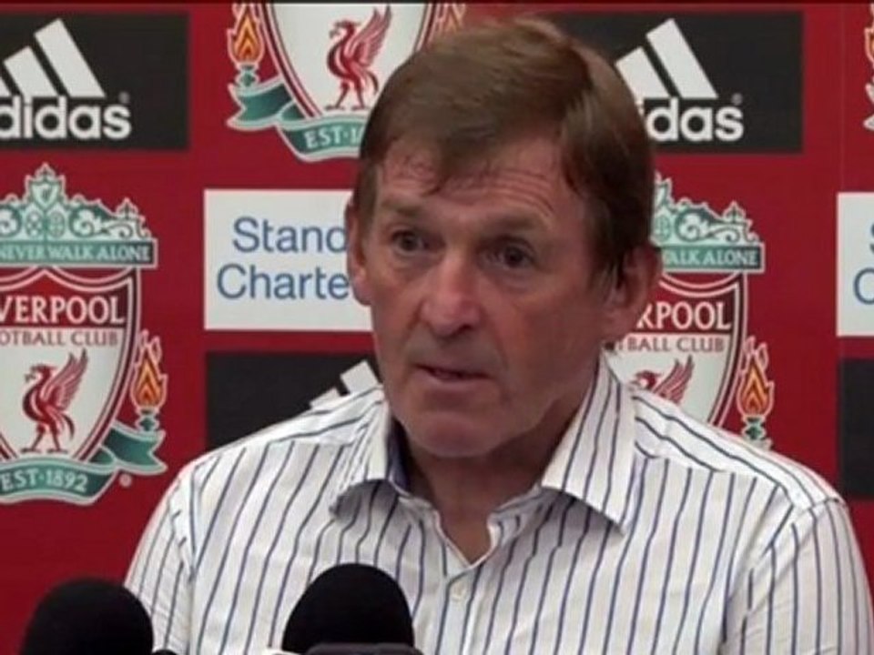 Dalglish schwelgt in Derby Erinnerungen