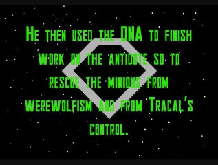 The Adventures Of Krystalman Chapter XII