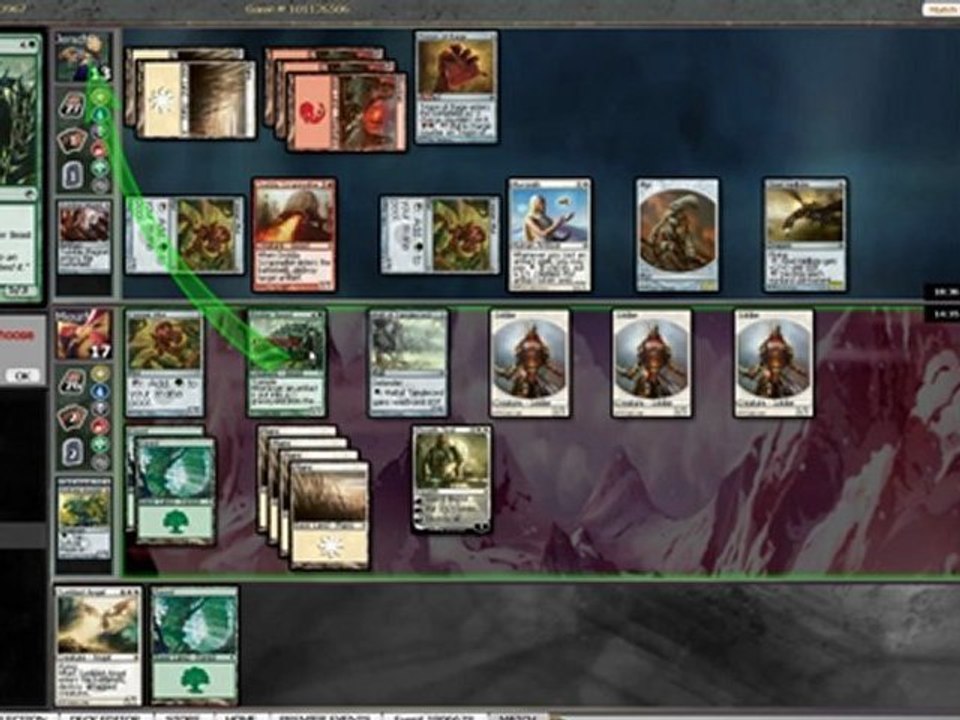 MTG - SealedSOM001 - KLB for the Win ! RONDE06 part2