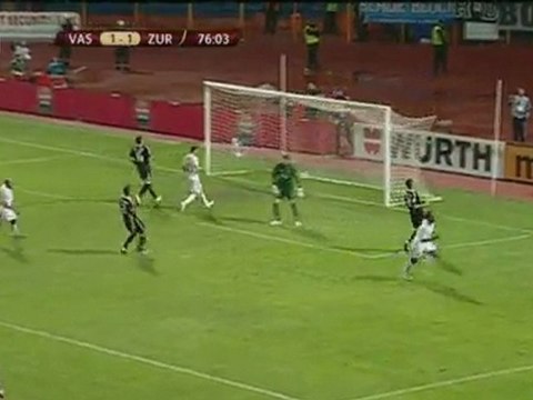 Goals & Highlights FC Vaslui 2-2 FC Zürich vivagoals.com