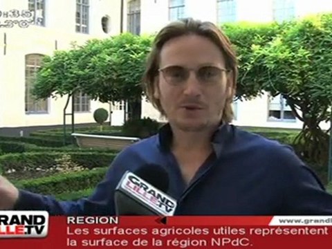Benoit Magimel : Forces Spéciales à Lille