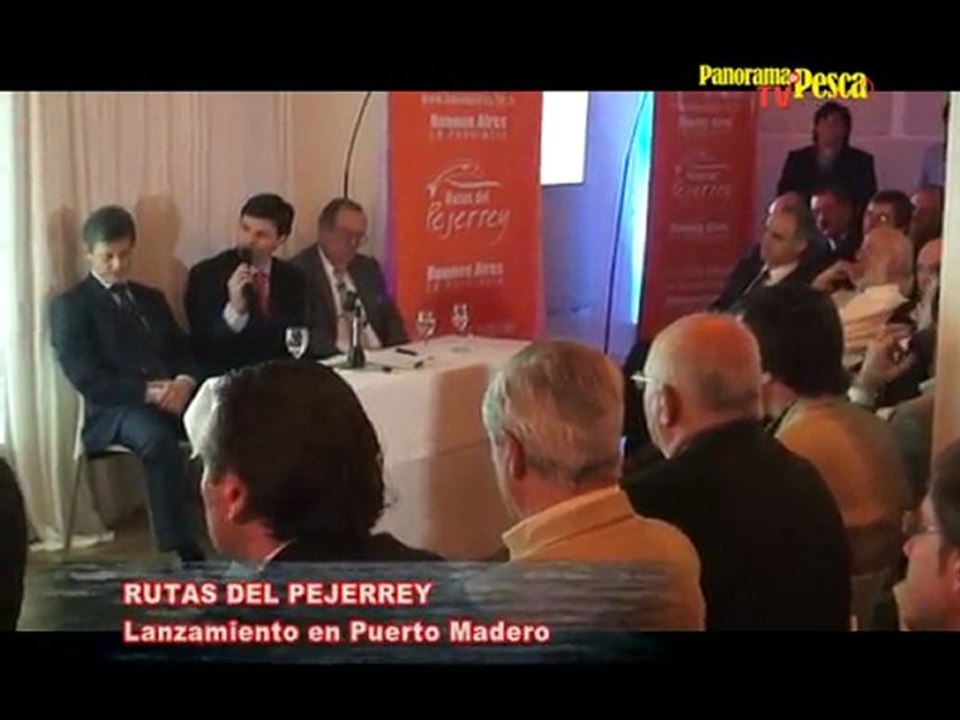 Panorama de Pesca TV 41