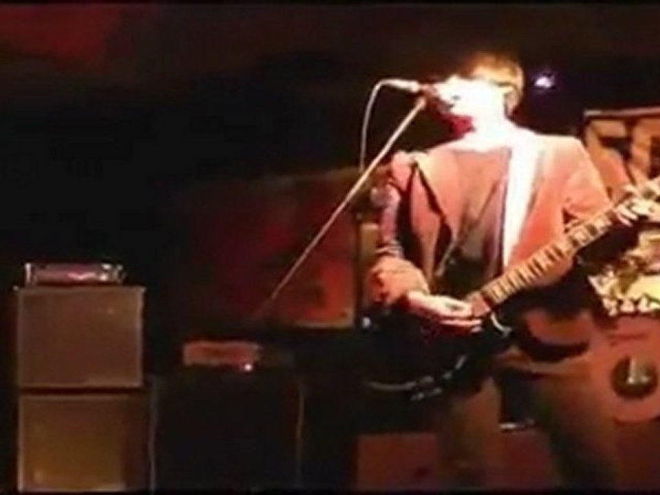 Living In A World Of Fantasy by Rustic - live in Glasgow