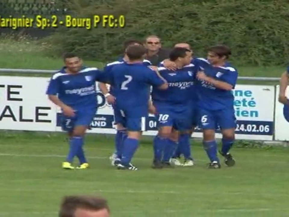 Marignier Bourg Peronnas hr 25 09 11