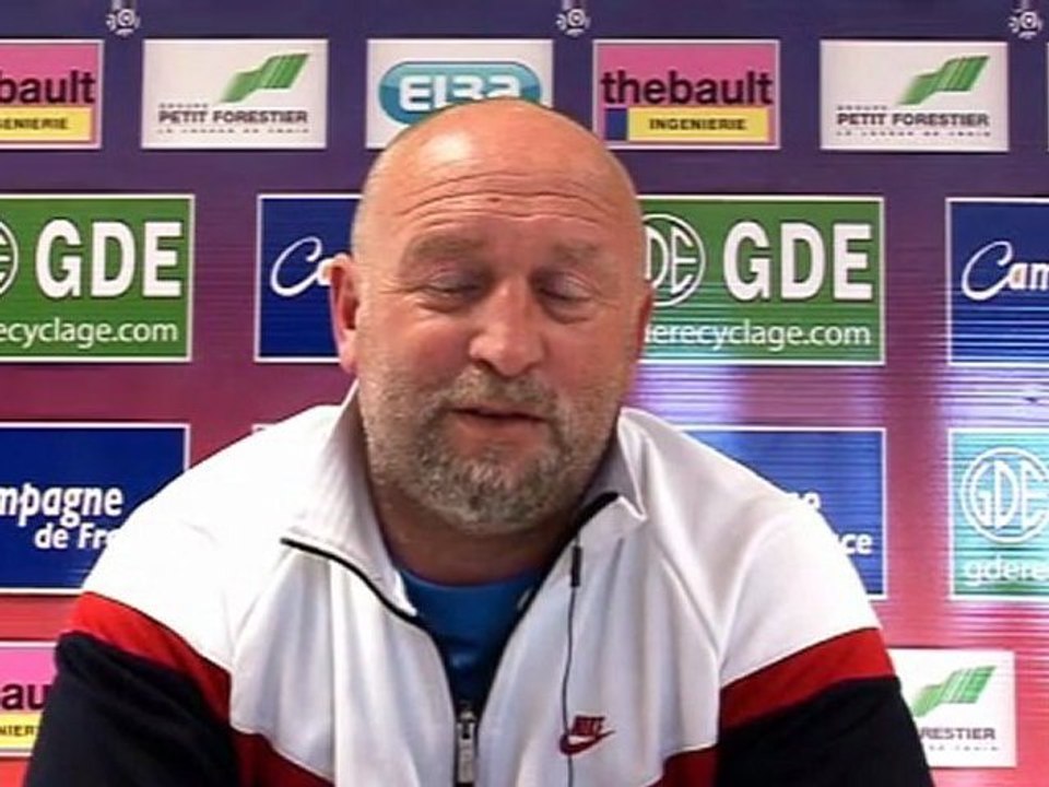 DUPLEX F. DUMAS (Espace Clubs du 29/09/2011)