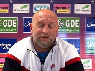 DUPLEX F. DUMAS (Espace Clubs du 29/09/2011)