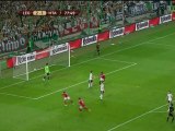 Goals & Highlights Legia Warschau 3-2 Hapoel Tel Aviv vivagoals.com