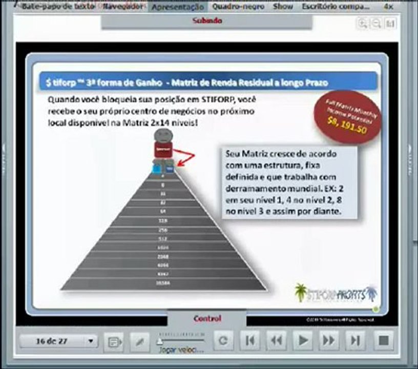 STIFORP - Conheça agora..