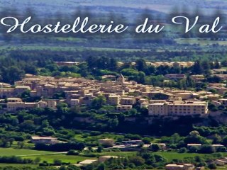 Hostellerie Val de Sault par Mathieu Vignal